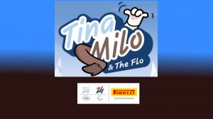 Tina & Milo dei giochi da Pirelli