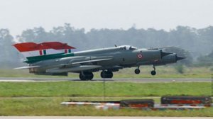 МиГ-21.  День прощания с истребителем в Индии