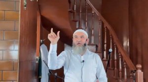 Пятничная проповедь в Джума-мечети посёлка Шамхал. Устаз Абдулхалим Абдулкаримов (рахlимахуЛлагь).