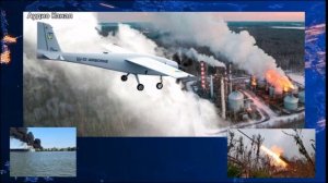 Враг ударил по Рязани - по ТЭЦ и НПЗ: мы ответили по Днепру и Одессе - десятки прилетов