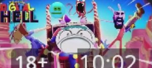 Amazing Digital Hell-2 серия «Суровый Улётный Конфетный Авангардизм»