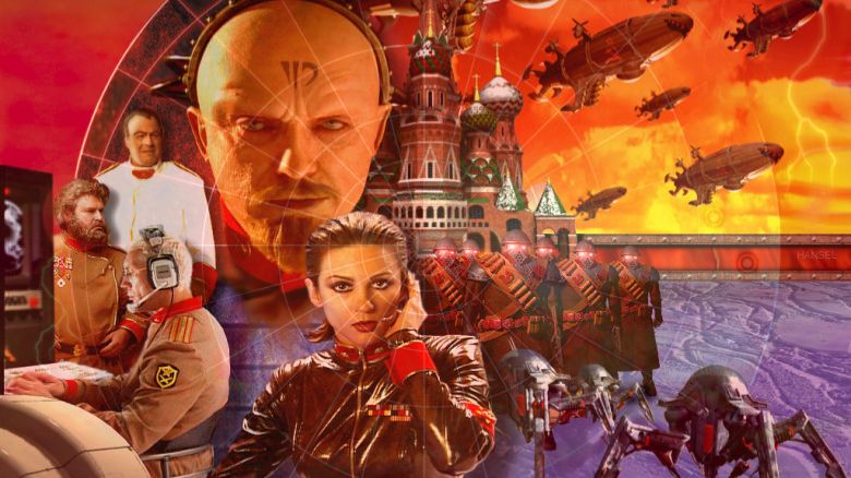 |Command & Conquer: Red Alert 2| |Полное прохождение компании СССР полноэкранный режим| |ArtPlays| смотреть онлайн