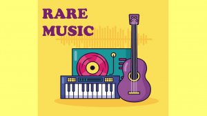 Rare playlist  Сборник интересной музыки