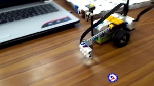 Игровая площадка КиноРоби. Осень.часть 2