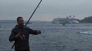 Прогулка по Стамбулу / апрель 2025 год.