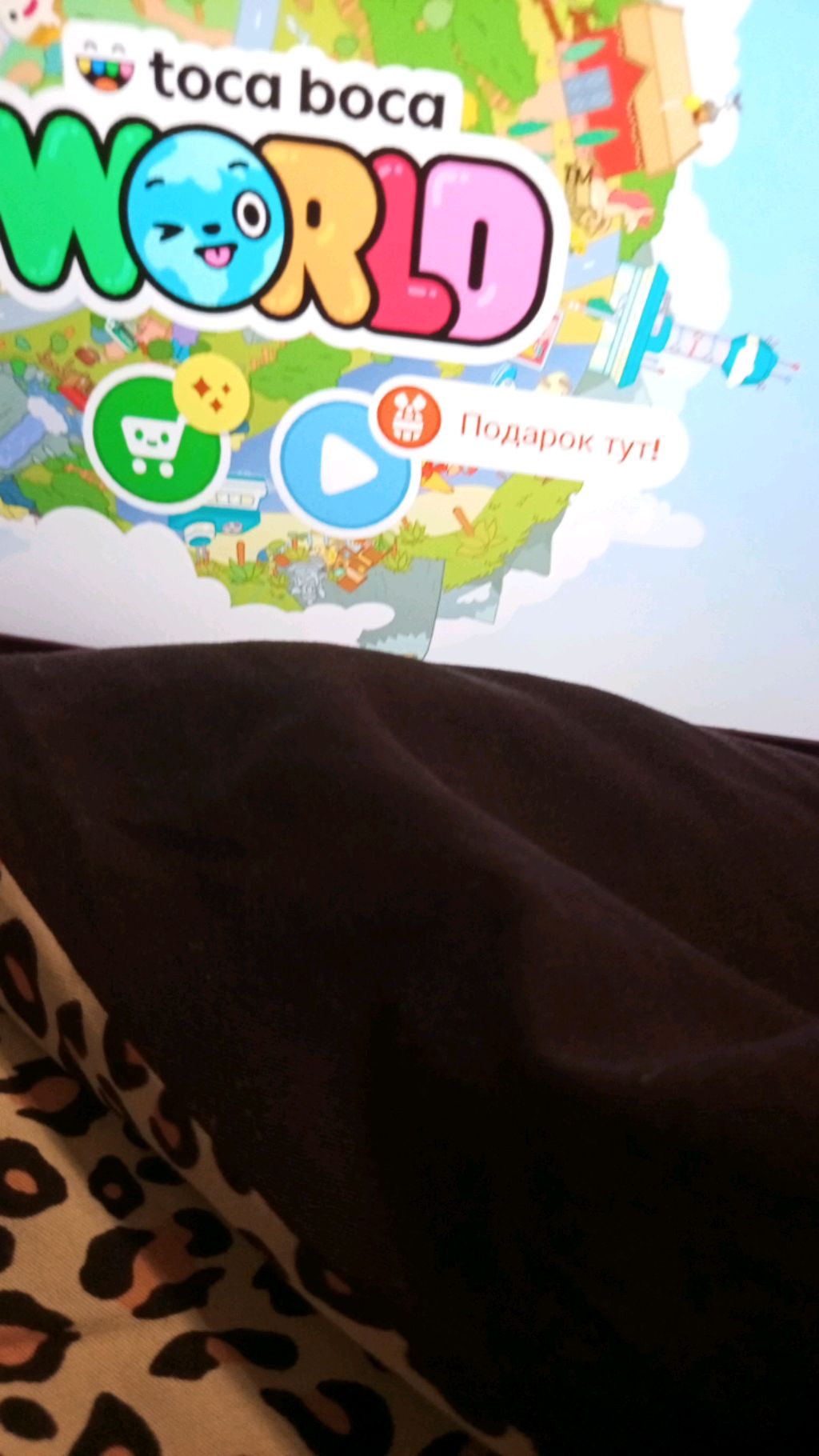 тока бока взлом