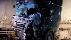 Сотрудники МЧС спасли 16 человек из автобуса после смертельного ДТП под Пермью