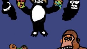 sleepless fnf hronic hayp (прочитайте описание пж🙏)