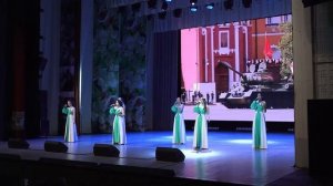 (14.11.2025) Гала-концерт фестиваля «Живая память поколений» состоялся в Комсомольске