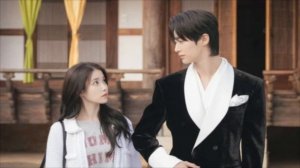 Дорама Идеальная корона, Айю и Пен У Сок