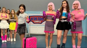 НОВЫЕ ЧИРЛИДЕРШИ ВЫГНАЛИ АМИНУ ИЗ КОМАНДЫ😈😈! АМИНА УШЛА ИЗ КАМПУСА НАВСЕГДА? ЧТО ЖЕ СЛУЧИЛОСЬ