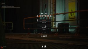 The Last Caretaker # 5 прохождение