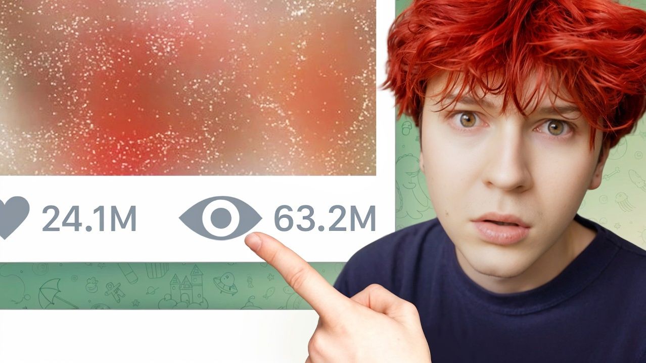 Я сделал САМЫЙ ПОПУЛЯРНЫй ПОСТ