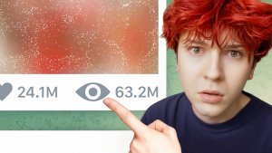 Я сделал САМЫЙ ПОПУЛЯРНЫй ПОСТ