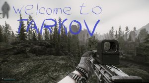 15/11/25 у нас тут РЕЛИЗ Тарков 1.0 ПВЕ