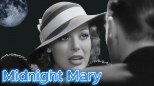 Midnight Mary 1933: Loretta Young & Franchot Tone