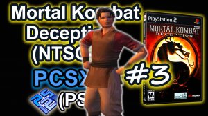 Mortal Kombat - Deception (PCSX2, SLUS-20881P, Comentado, Konquest, 2025) #3