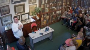 15 ноября в 15:00 — Евгений Гришковец в книжном магазине «Москва»!