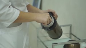 Криомассаж волосистой части головы.