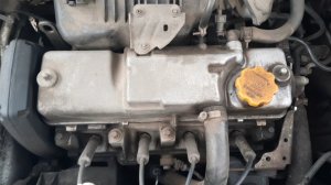 Замена масла. Лада Гранта.