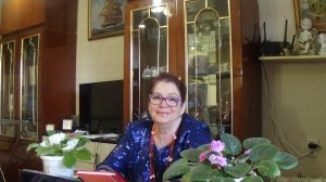 66 выпуск Литературные чтения Домашняя студия Настроение от 15.11.2025 год 9