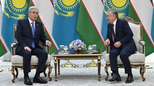 Итоги госвизита Токаева в Узбекистан: проекты и планы на 10 миллиардов долларов