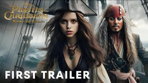 Пираты Карибского моря 6: За горизонтом (Трейлер 2026)