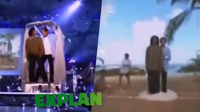 Секрет фокуса Дэвида Копперфильда с магическим порталом смотреть онлайн