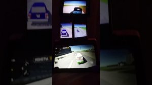 симулятор машина СССР 4 экрана