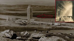 На Кольском полуострове пробурили скважину  до древнего бункера