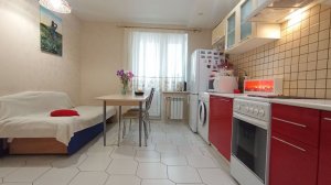 Олимпийский бульвар Квартира