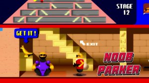 Bonanza Bros. - Robo 1990 4K ретро аркада