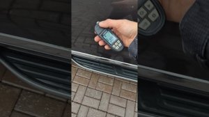 проверка толщиномером тойота прадо 2013!