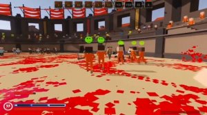 Paint the Town Red - 2 серия - ГЛАДИАТОРСКАЯ АРЕНА