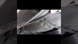 ремонт рюкзака