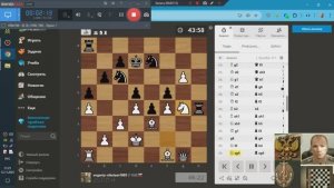 Шахматы ЧессКом Н-Е-В 2025-11-12 ДВА ИНТЕРЕСНЫХ ПРОИГРЫША и 1 победа