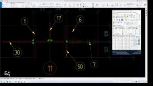 Текла,Tekla Structures. 46. Простановка сварных швов  в чертежах КМД. Этажерка