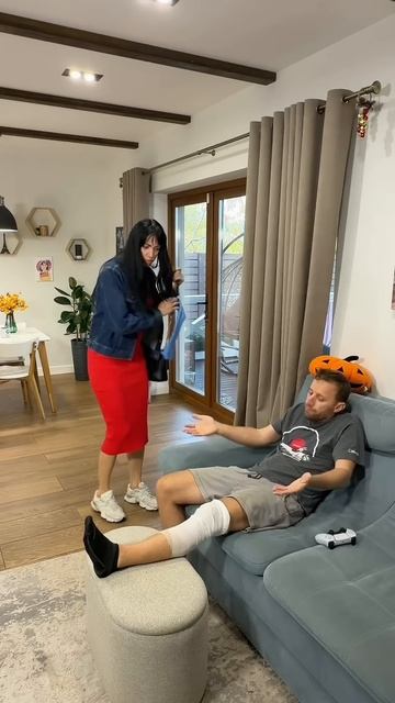 Ваш хитроумный план обернулся против вас — Забавная семейка #пара #комедия #юмор #семейный отдых