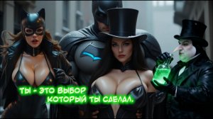 😈 Зелье тьмы: Пингвин в новом обличье!