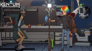 3 БОССА И НЕОЖИДАННАЯ ВСТРЕЧА  - Kentum #6