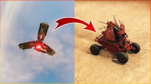 Если долго играть с дронами, ТО ТЫ САМ СТАНЕШЬ ДРОНОМ! • Crossout • Яогуай Лоу