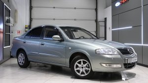 Nissan Almera Classic '2006 2041