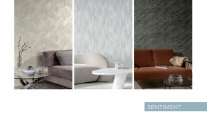 Обои Grandeco Sentiment