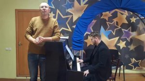 Поэтические прогулки с Денисом Филатовым