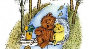 Помогаем медвежонку качать нужные танки!!( Мир танков) 15.11.25