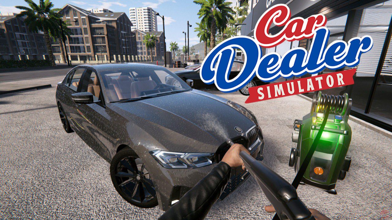 ЛЕГЕНДАРНАЯ ГОНОЧНАЯ МАШИНА! ➤ Car Dealer Simulator #20