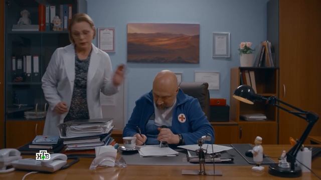 «Скорая помощь» уже в пути! 🔥 Новый сезон любимого сериала — скоро на #НТВ смотреть онлайн