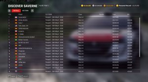 Asseto Corsa Rally! Топ 1 России, топ 19 Мира - сюююдааа! )))