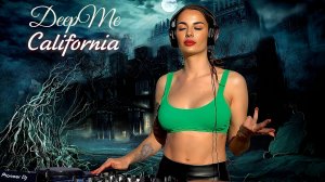 DeepMe - сборник - CALIFORNIA -  Melodic Techno & Progressive House-1080р.