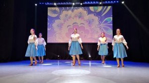 Песня о Касимове ноябрь 2025 г. 
Фестиваль национальных культур